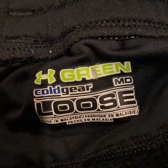 UnderArmour straight leg sweatpants - Picture 3 of 4